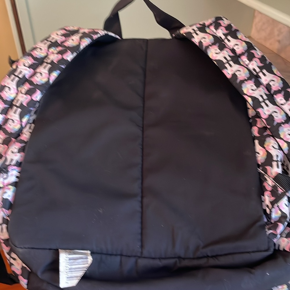 Bananafish Studio Unicorn backpack/diaper bag - Picture 5 of 8